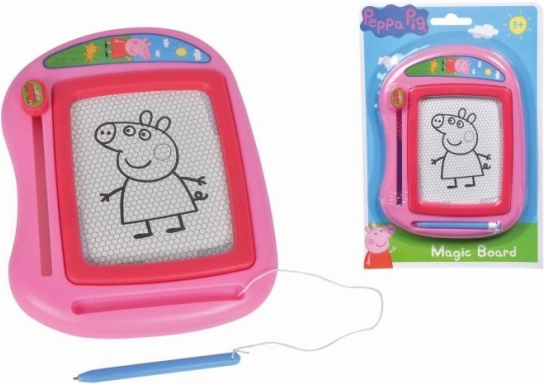 Magnetisch tekentablet Peppa Pig