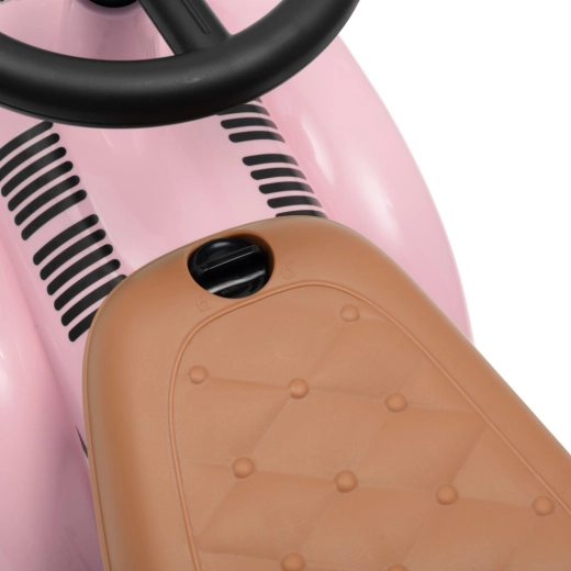 Stuur met claxon en begrensde stuuruitslag