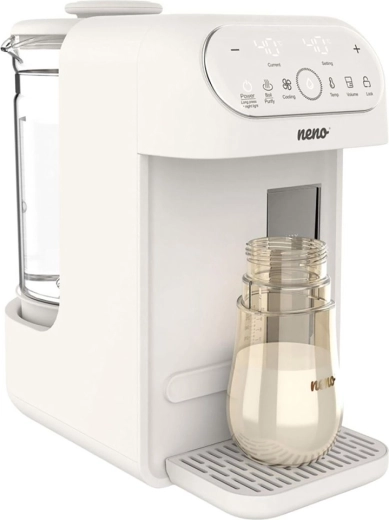 Température et volume idéals en une touche