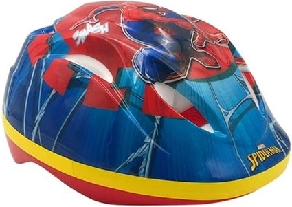 Children’s Marvel Spider-Man Cycling Helmet (51–55 cm)
