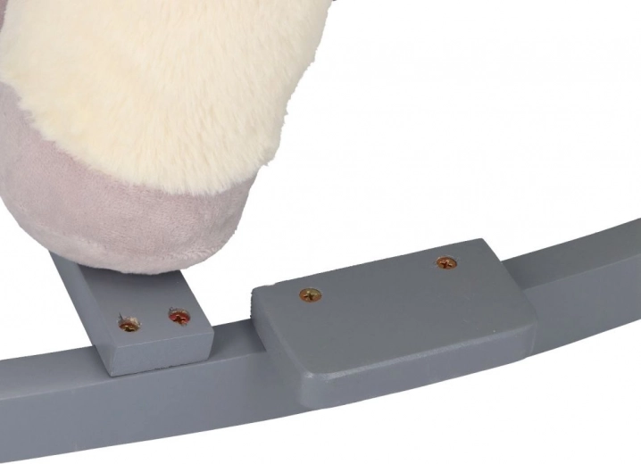 Stabiele houten glijders