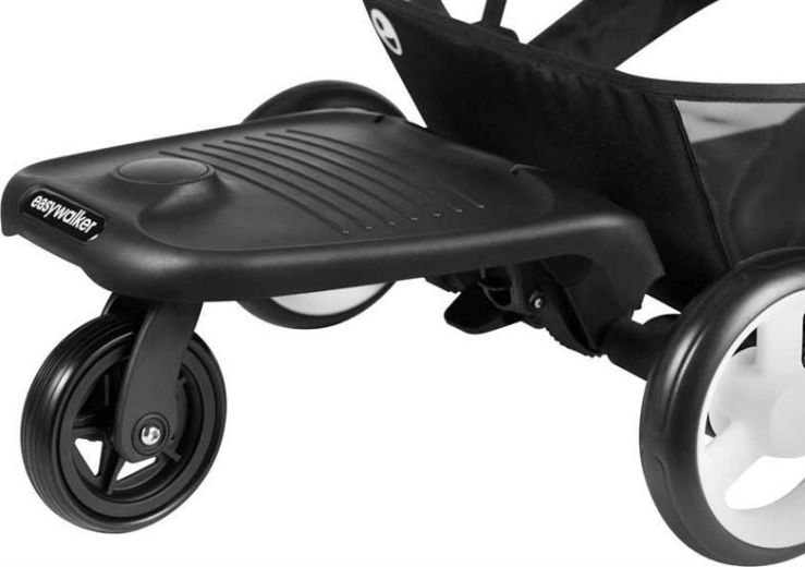 Plateforme sûre et antidérapante