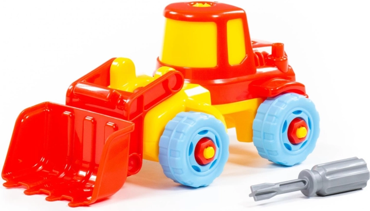 Licht en duurzaam voor kleine bouwers