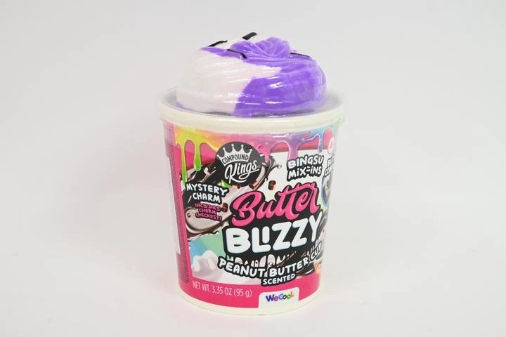 WECOOL Butter Blizzy creamy modeling compound with nutty scent