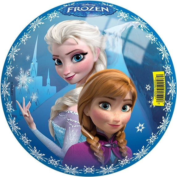Ballon La Reine des neiges 23 cm