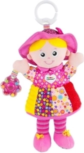 Lamaze Doll Emilka for Skill Development