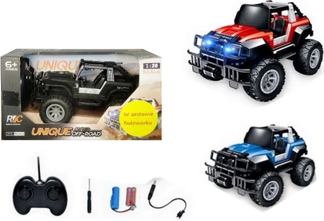 Off-road RC Car G7410 with Charger