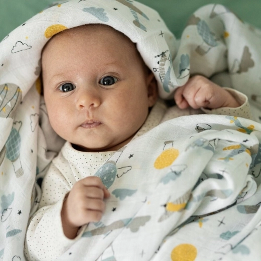 Gentle and safe from birth