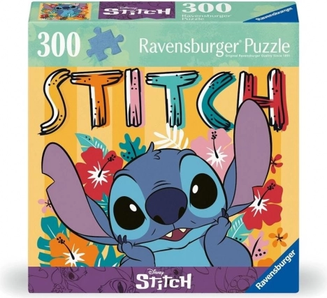 DISNEY Stitch Puzzle 300 Pieces