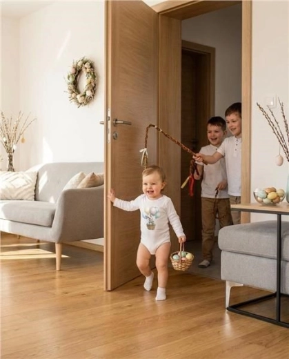 Cute print with certified colors