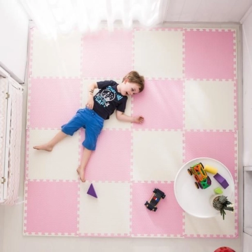 Eenvoudig koppelen tot groter oppervlak