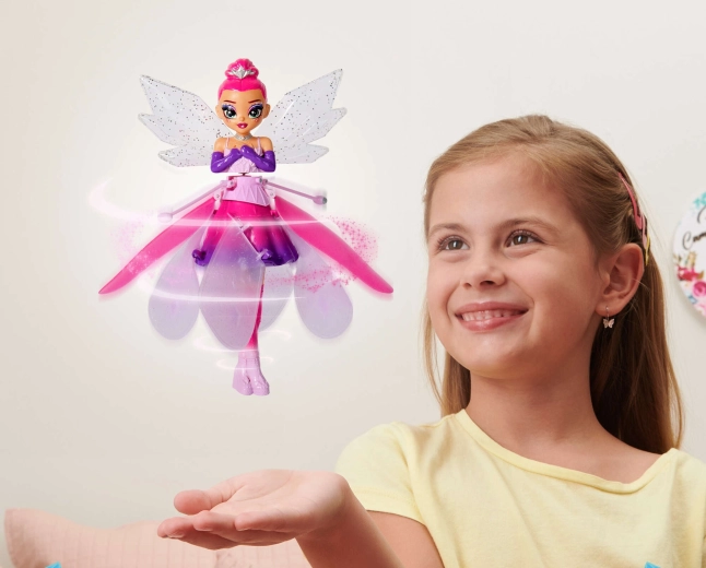 Intuitive hand-motion control