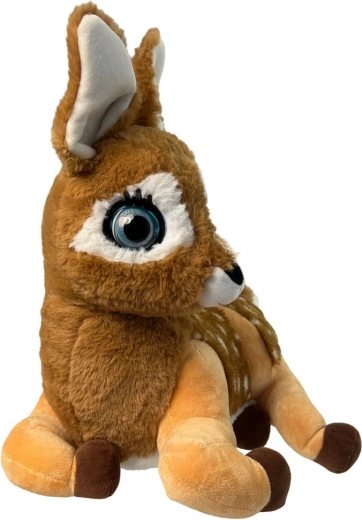 Soft plush for comfy cuddles