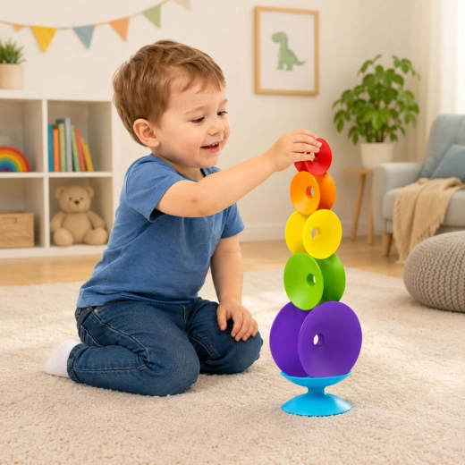 Entraînement de la motricité et de la coordination main–œil