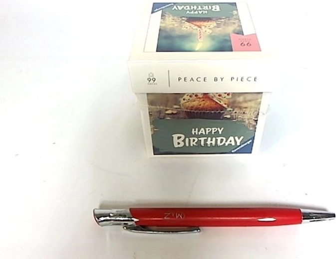Ravensburger puzzle Moment 99 Happy Birthday