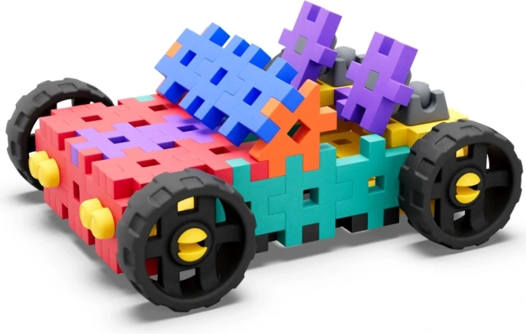 Technische elementen en beweging