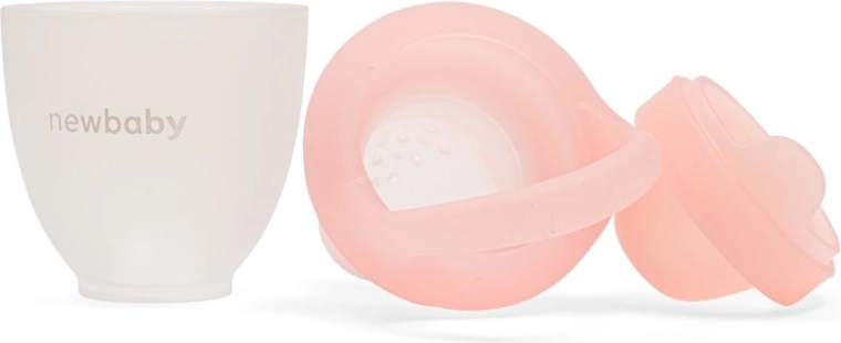 Ergonomic handle and hygienic cap