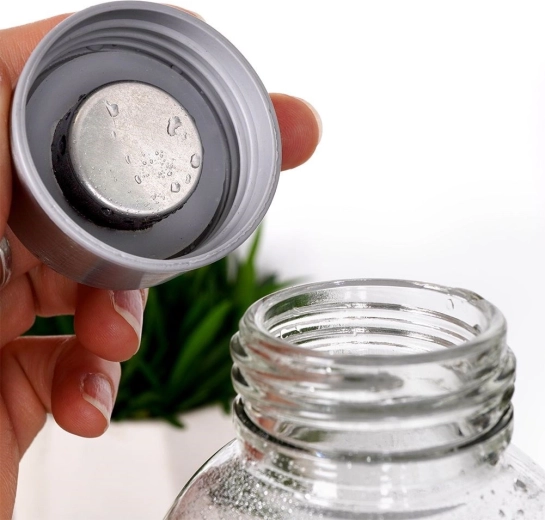 Secure and leak-proof closure