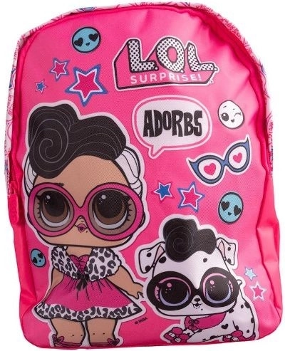 Bold L.O.L. Surprise design