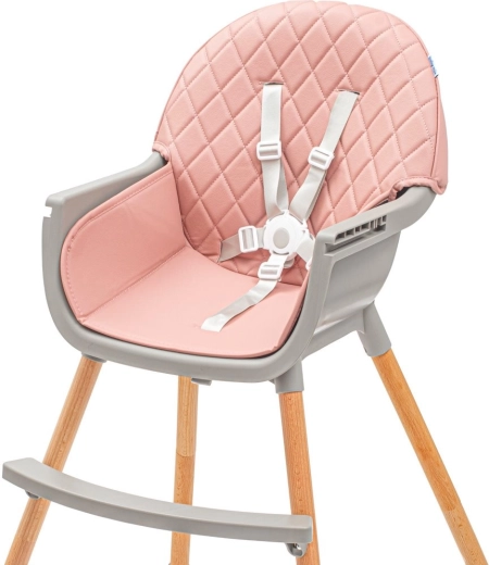 Safe seating at every feeding