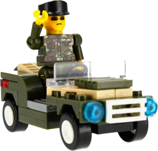 Quatre variantes attrayantes