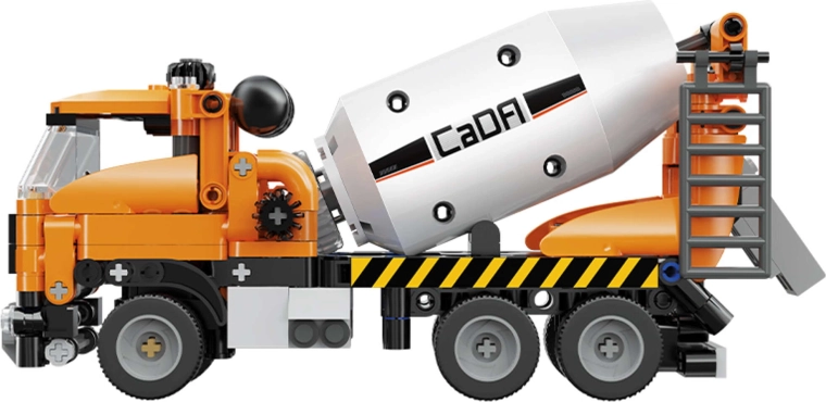 Realistische details en robuuste constructie