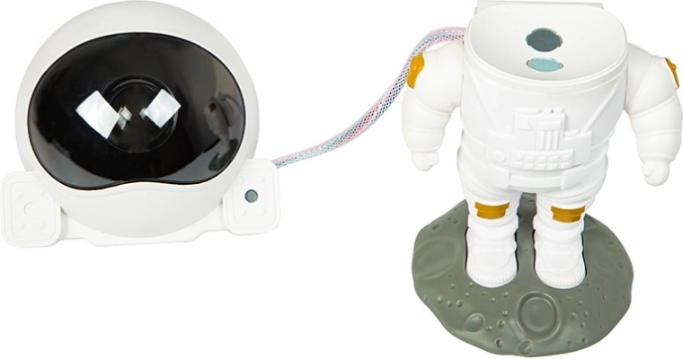 Adjustable brightness and effect speed