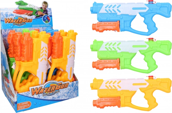 34 cm pump-action water blaster