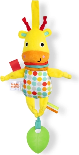 Bright Starts Pull, Play & Boogie singe – jouet musical à tirer et extensible