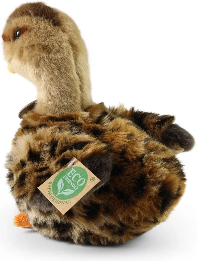 Realistische look en zachte vacht