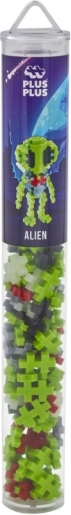 Plus-Plus Alien