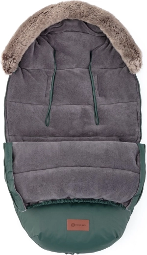 Waterproof and windproof protection with BIONIC-FINISH ECO