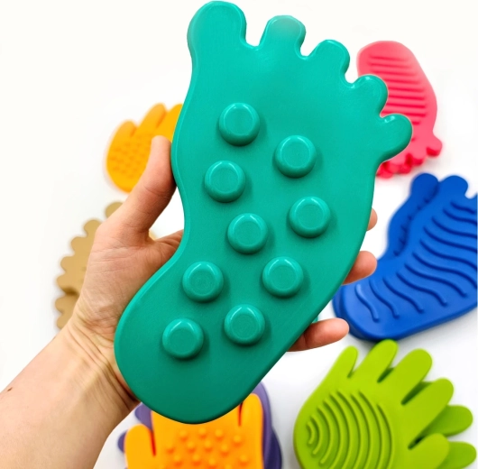 Veilige en antislip uitvoering