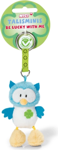 NICI Talisminis Owl Keychain