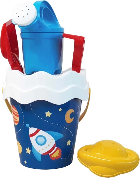 Androni Space Sand Set with Watering Can – Medium