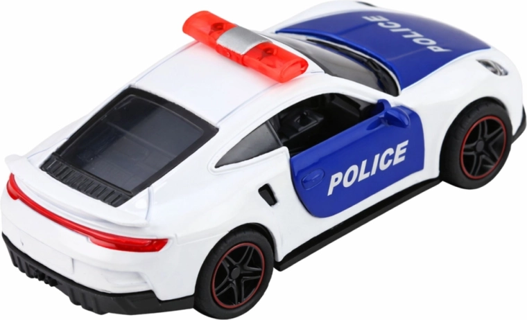 Carrosserie métallique et fabrication robuste