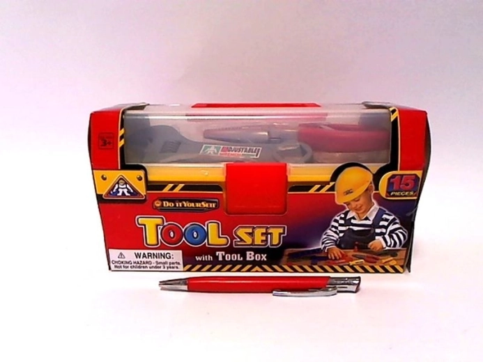 Boîte à outils pour enfants