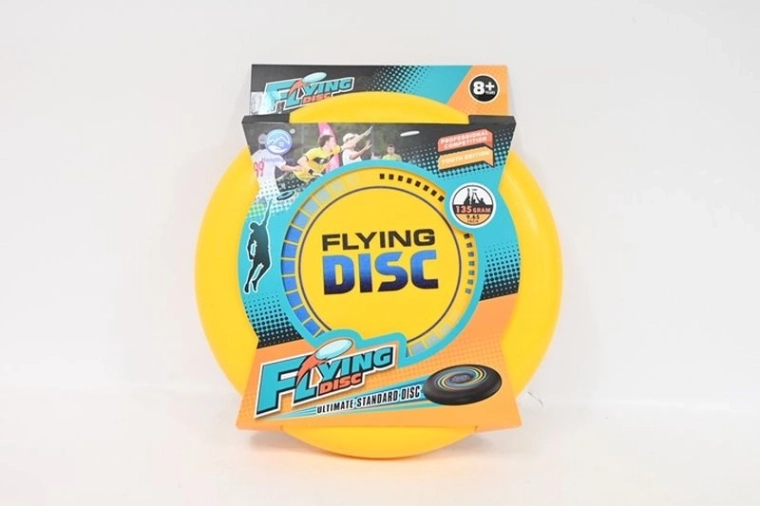 Disque de frisbee professionnel 135 g