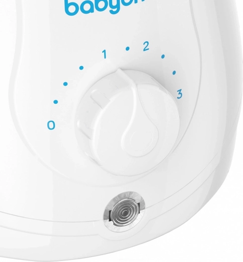 Eenvoudige bediening en 3 temperatuurstanden