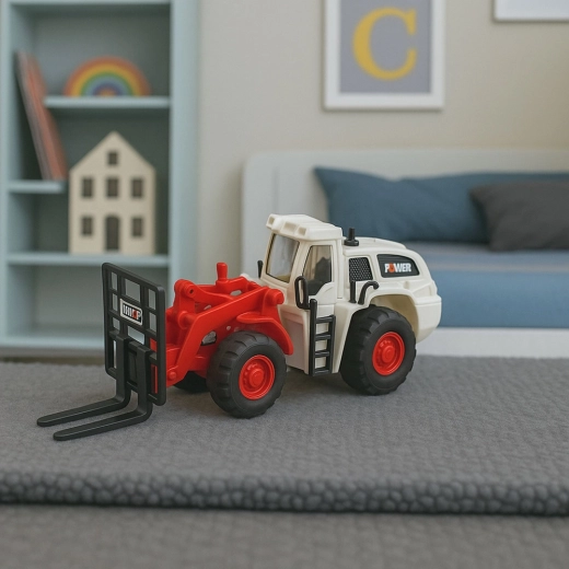 Light and sound effects