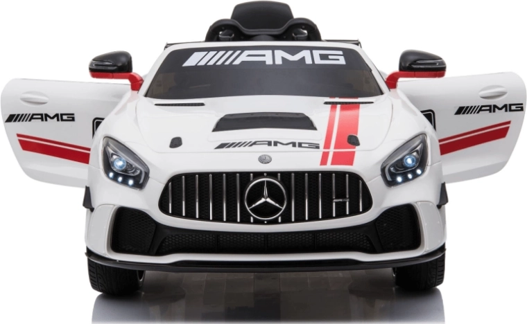 Realistisches sportliches Design des MERCEDES‑BENZ GT4