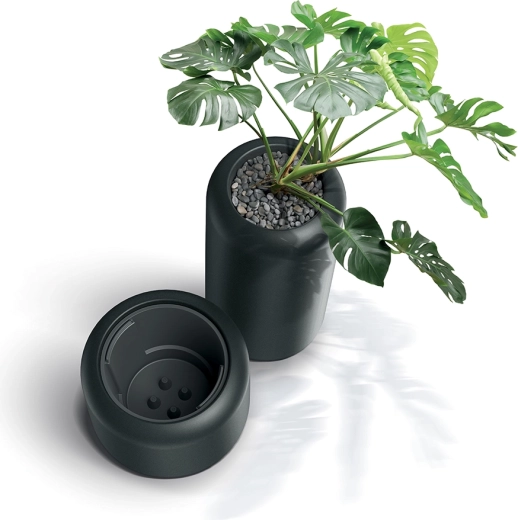 Practical insert for easy planting