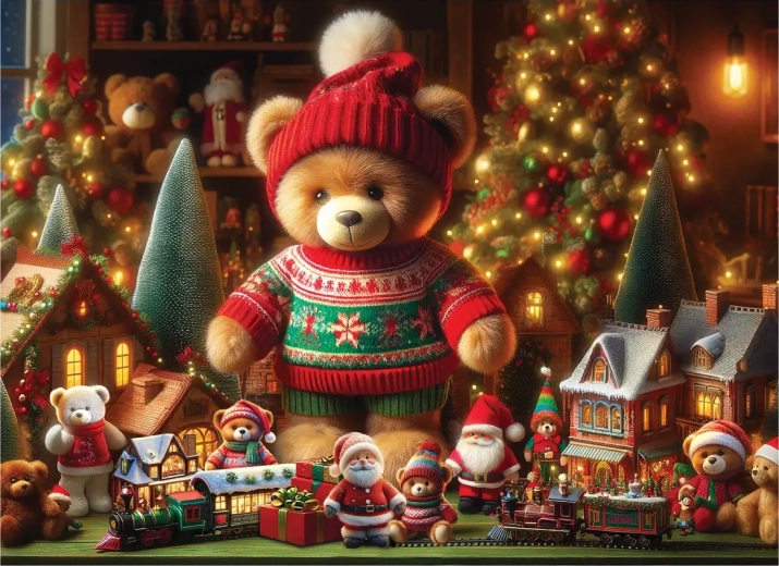 Emballage cadeau écologique