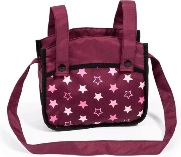 Sac pour accessoires et équipement pratique comme une « vraie » poussette
