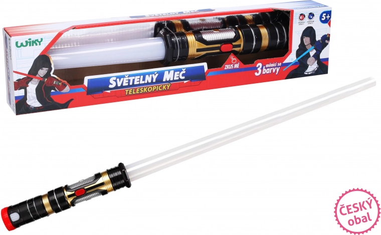 Light Telescopic Sword