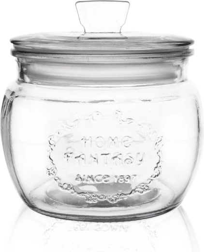 Sealing lid keeps food fresh longer