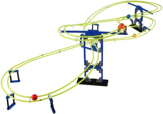 Learning through play: motor skills and spatial awareness