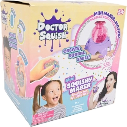 Mini station pour fabriquer des squishies