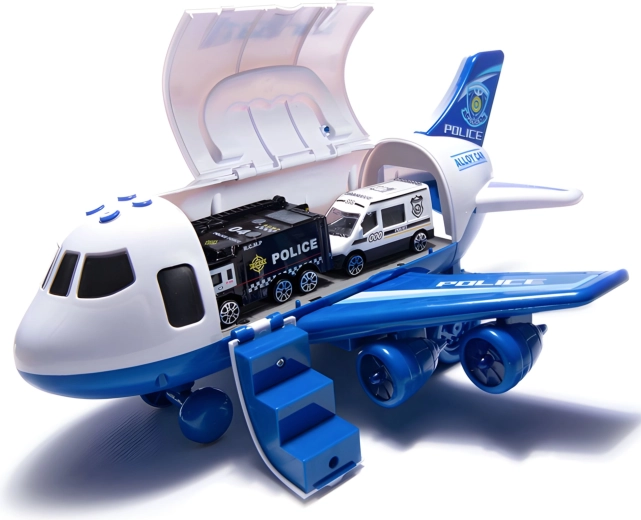 soute ouvrante et rampe rabattable