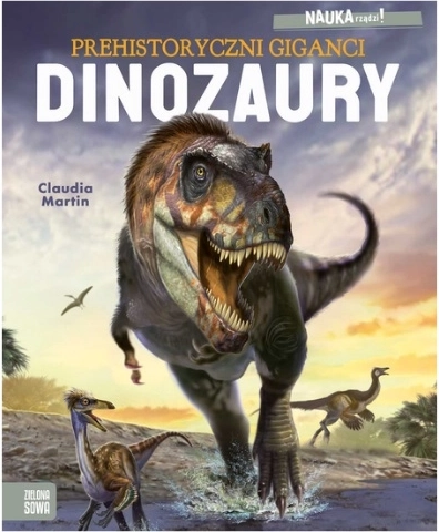 Science Rules! Dinosaurs